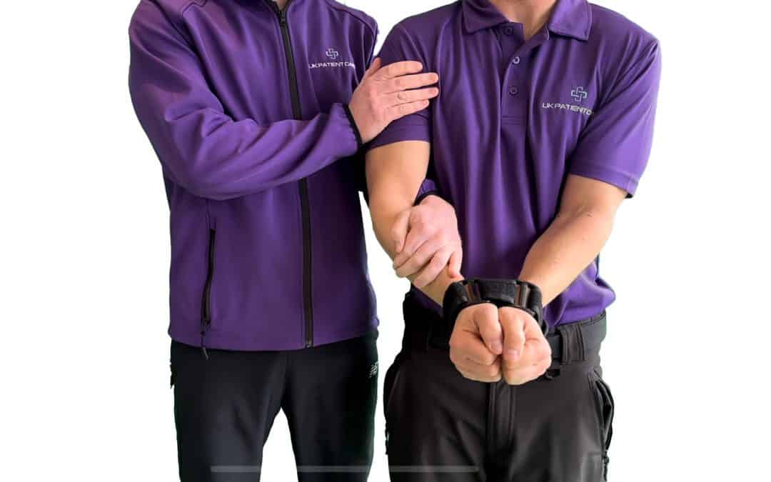 soft-cuff training for local authority staff