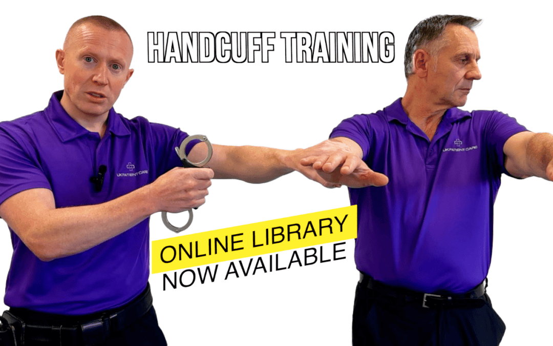 Online Handcuff Videos Now Live