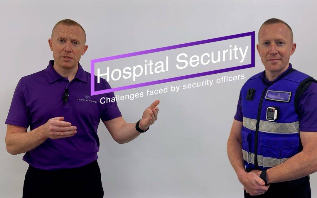 The Role of a Hospital Security Officer