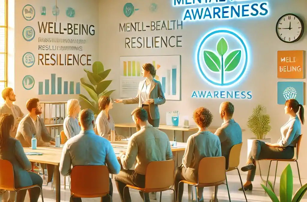 Boost Mental Health Awareness in Your Workplace with UK Patient Care