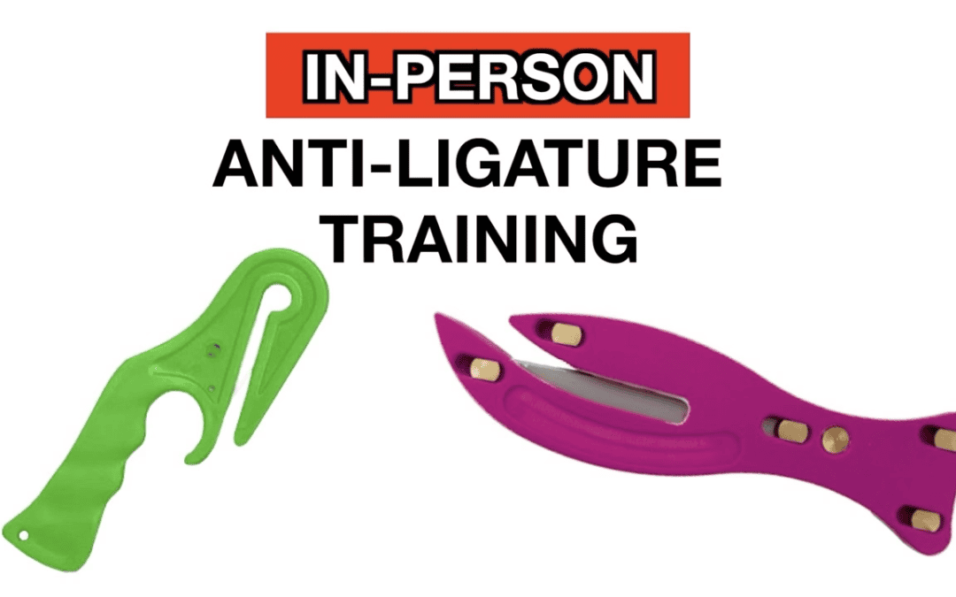 Why Anti-Ligature Training Matters in Healthcare Settings