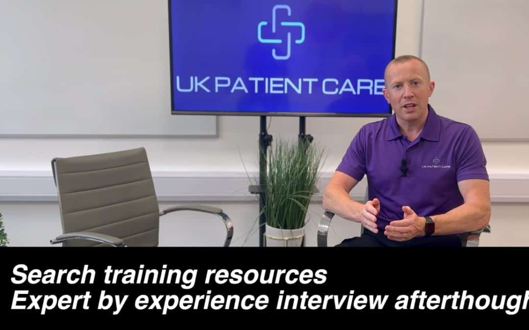 Transforming Search Practices in Healthcare: UK Patient Care’s Search Training Course