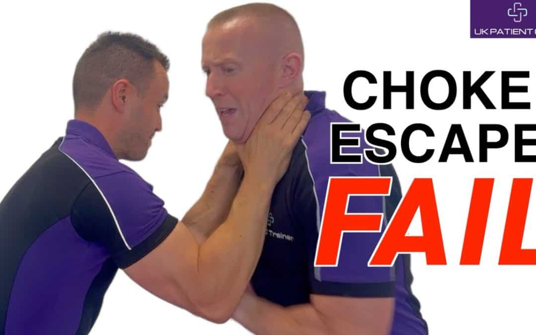 Why Personal Safety Training Must Go Beyond Strength-Based Techniques