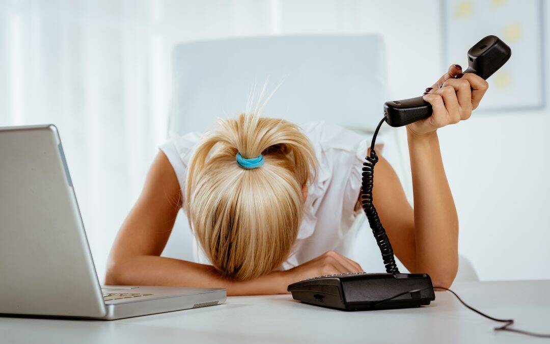 Handling Conflict Over the Phone: Stay Calm, Clear and In Control