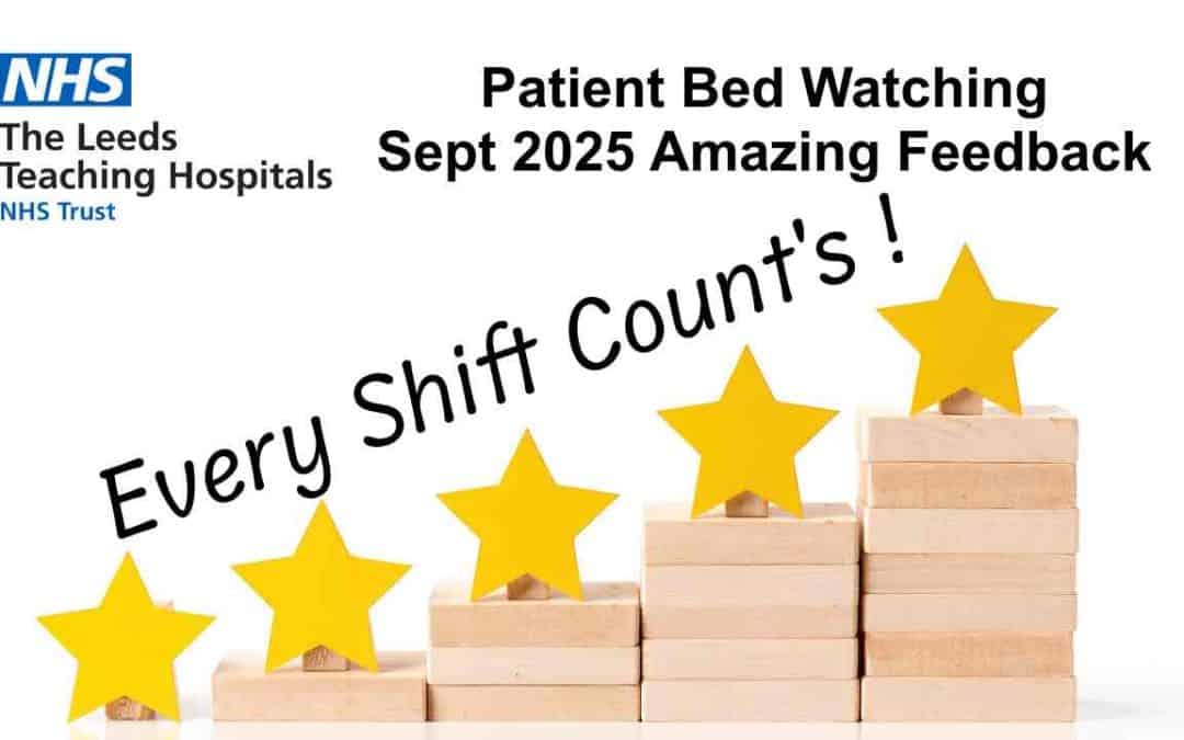 Young Person Bed Watching and Transport at St James’s Hospital, Leeds