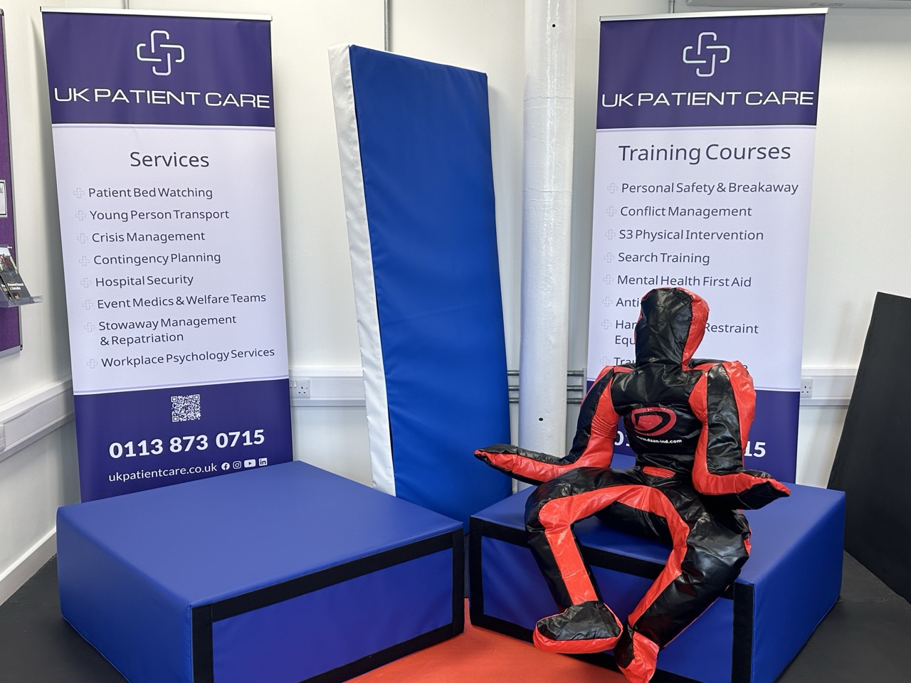 Modular Training Beds from UK Patient Care – Realistic Training for the ...