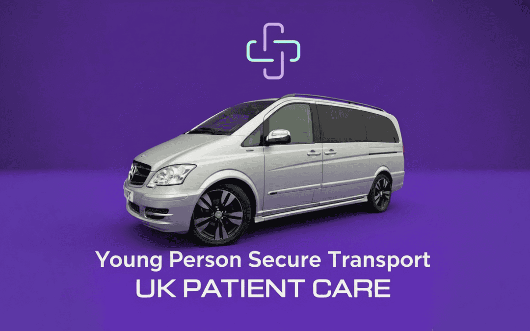Transporting Vulnerable Young People with Care – Safe, Secure, Sensitive