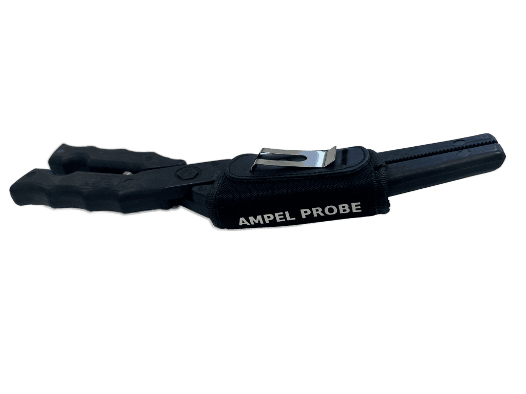 ample probe for a search bag