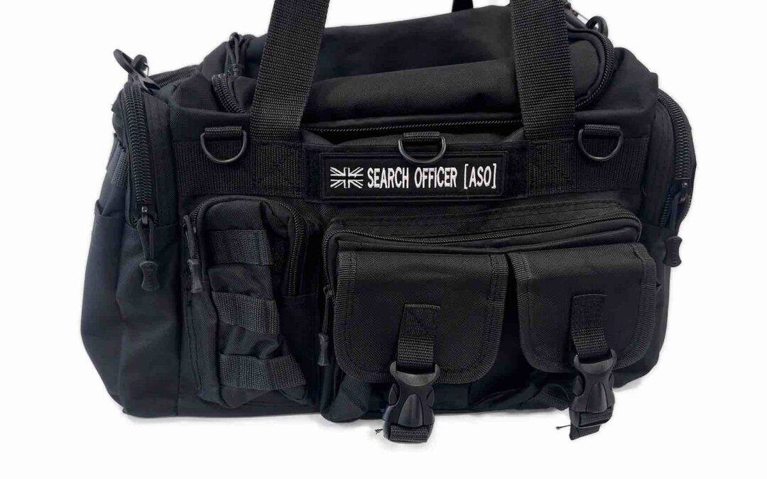 What Should Be in a Search Bag for Mental Health Wards?