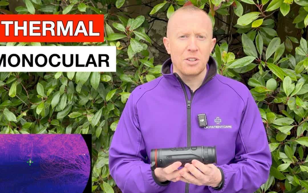 Advanced Thermal Imaging introduced to Our Operational Toolkit