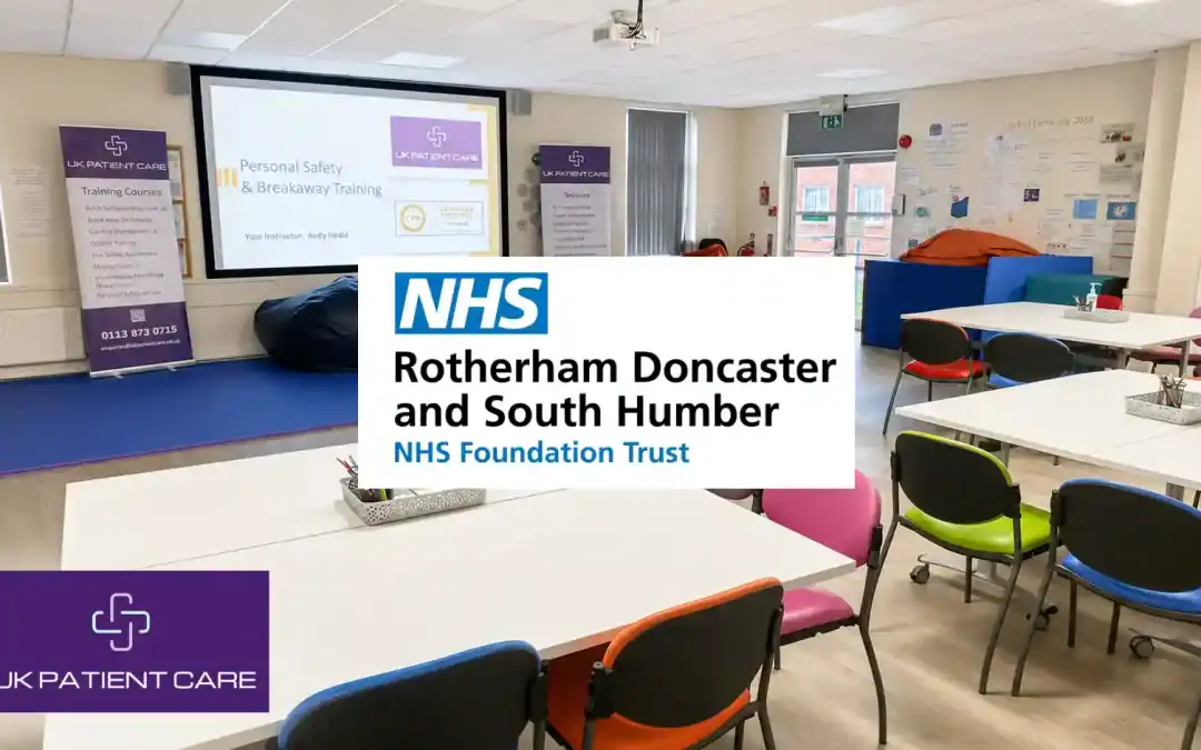 Supporting RDaSH NHS Trust: Strengthening Frontline Safety Through Collaboration