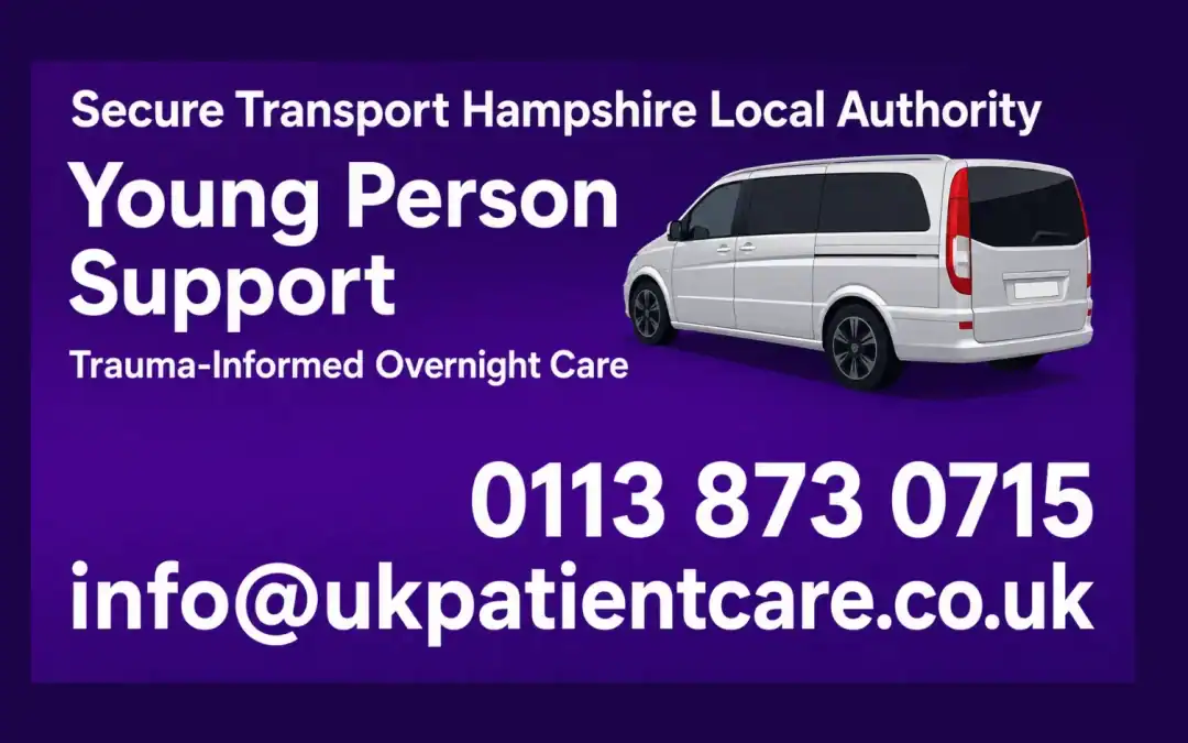 Behind the Wheel in the Early Hours: What Authentic Secure Transport Looks Like