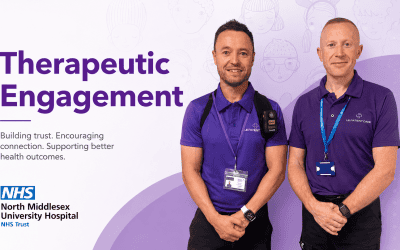 How UK Patient Care’s Therapeutic Engagement Model Helped Transform a Complex Hospital Situation at North Middlesex University Hospital