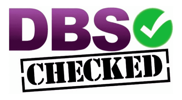 DBS Checked logo