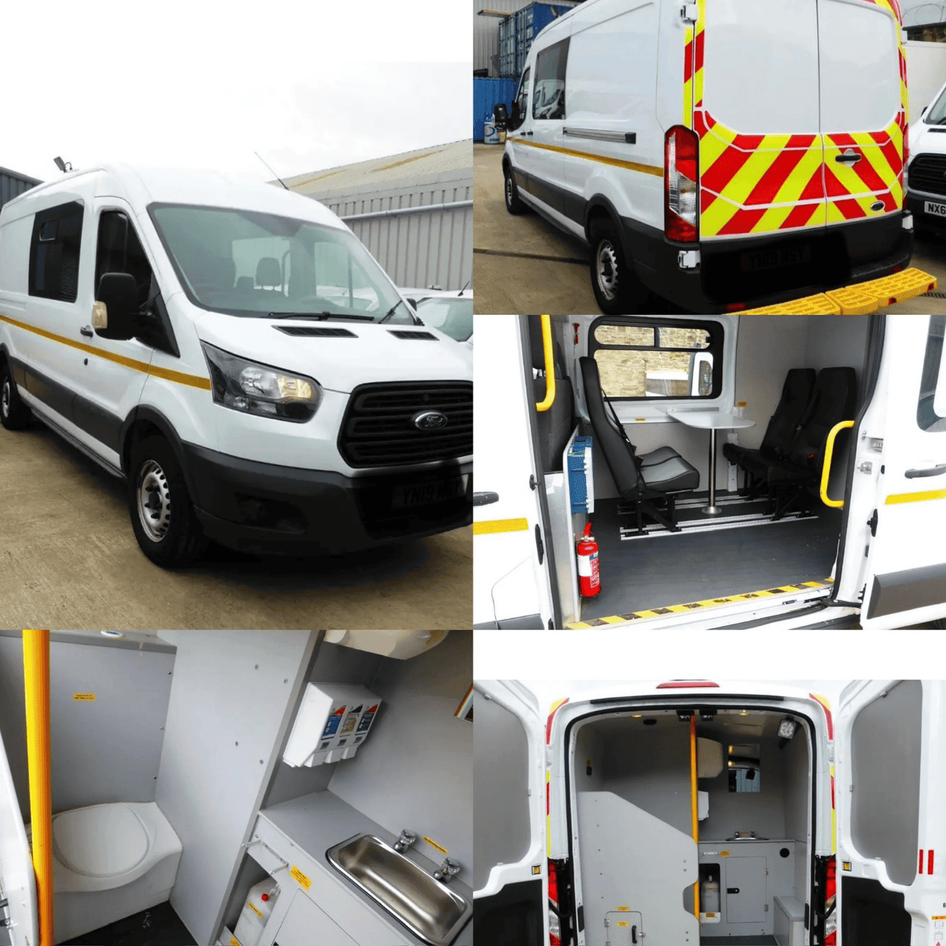 Welfare Vehicle Hire