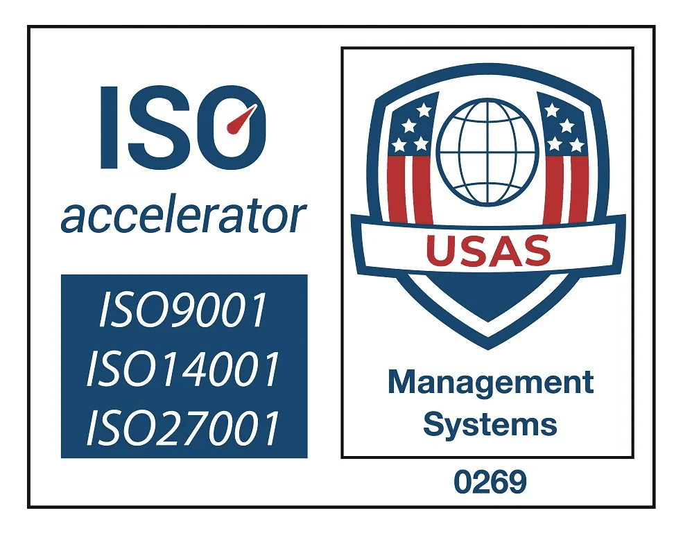 ISO Accelerator Logo