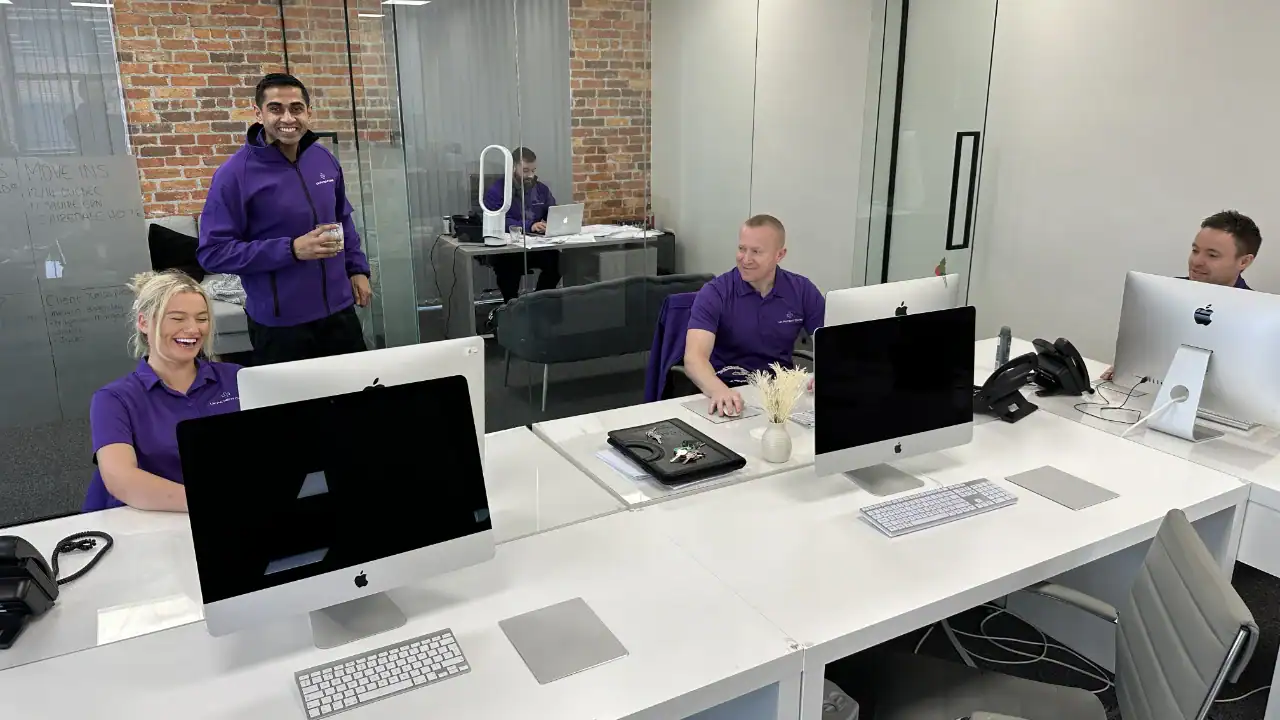 UK Patient Care Service Team Office
