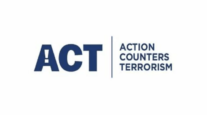 Act Counters Terrorism logo