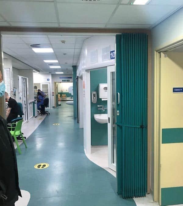 Hospital Security Services