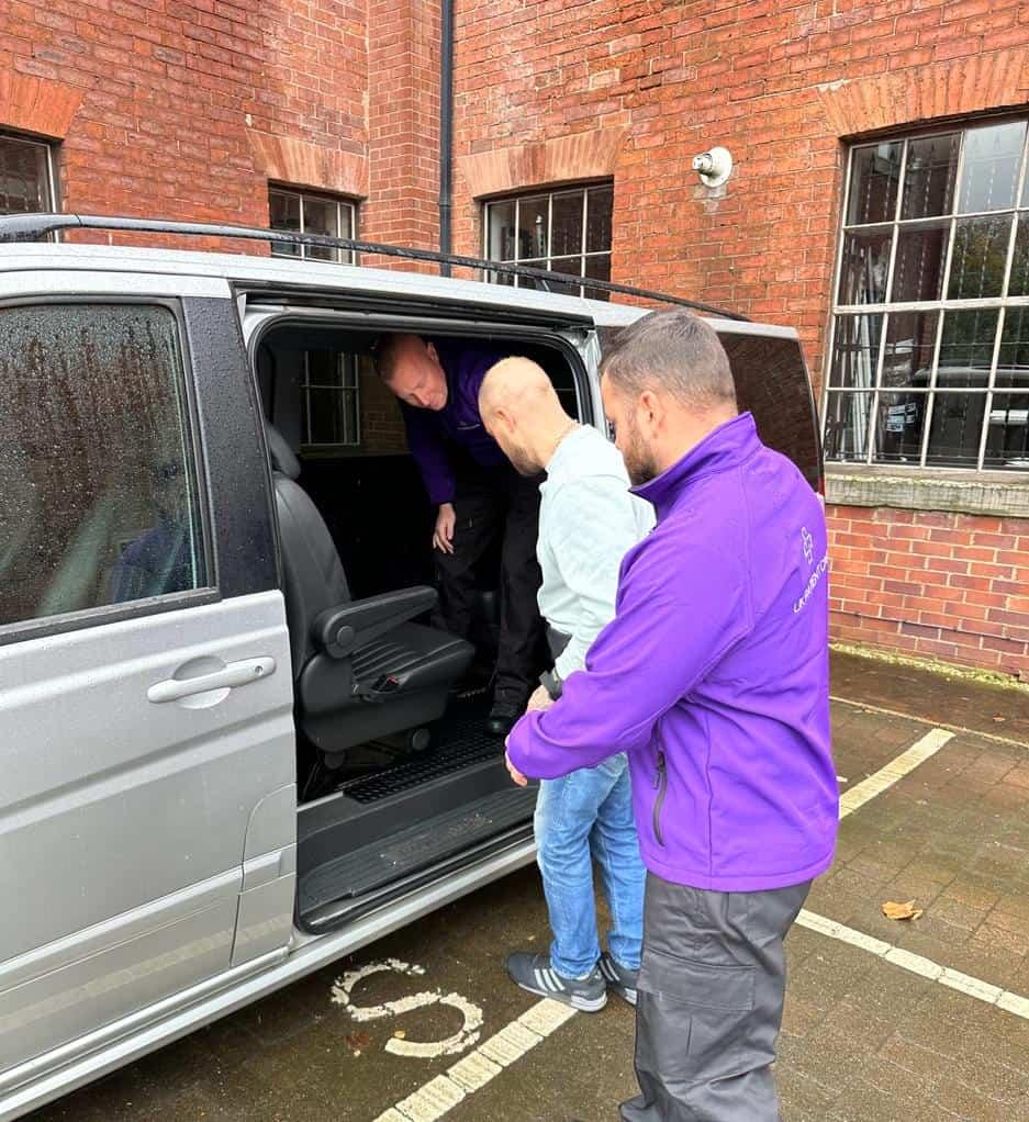 Secure Transport Services