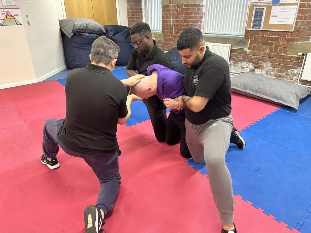 Image of a PMVA technique.