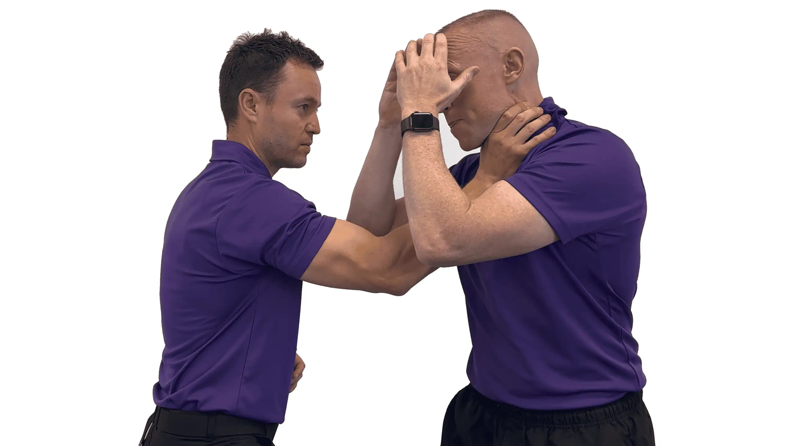 Personal Safety photo demonstrating a Single Choke