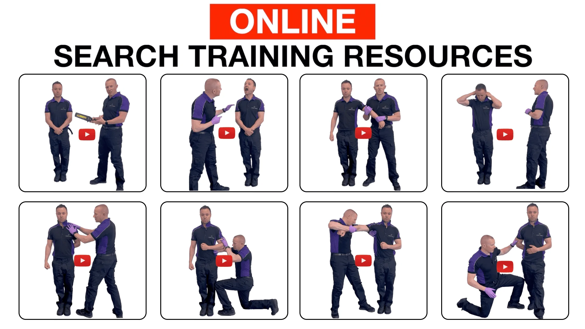 in person search training 2