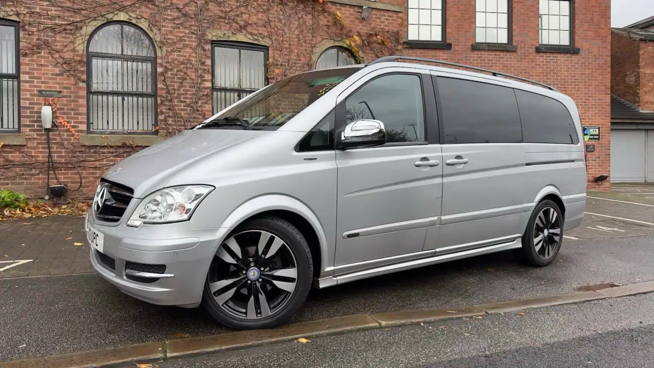 welfare vehicle hire