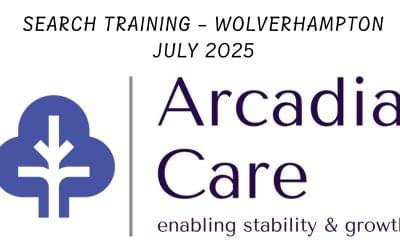 Improving Search Standards in Healthcare: The Authorised Search Officer (ASO) Instructor Programme