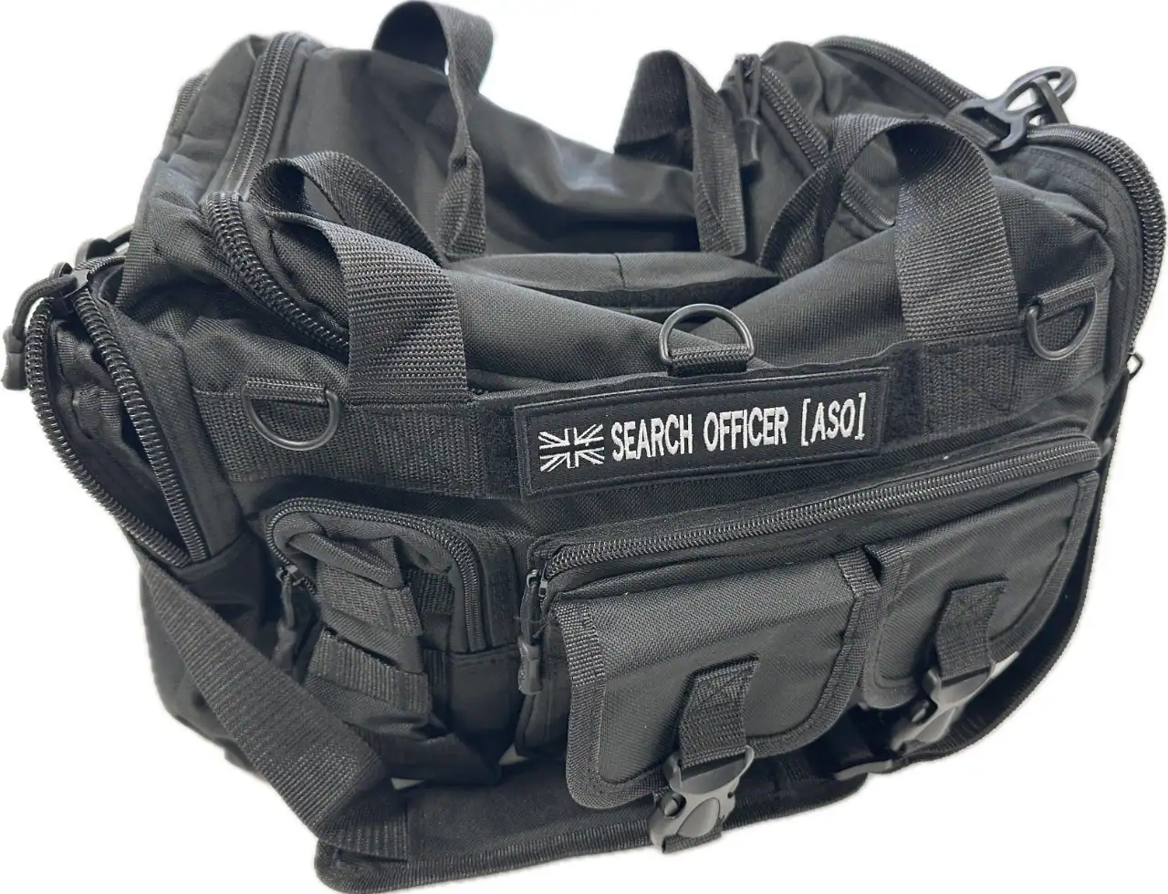 search officer bag
