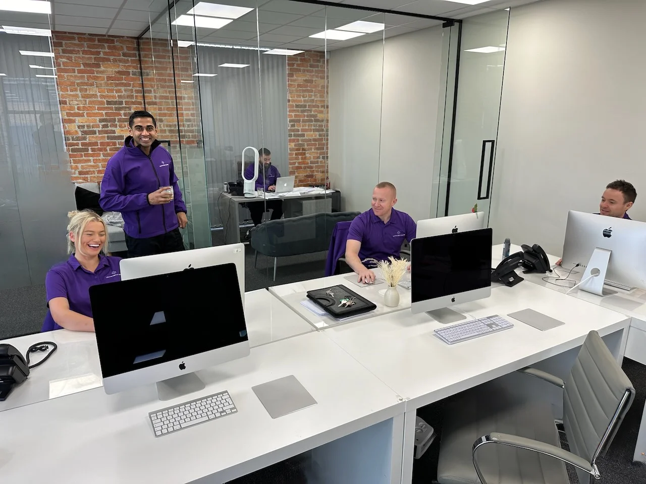 UK Patient Care Service Team Office