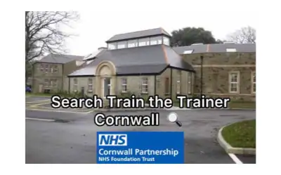 Raising the Standard in Search Training – Cornwall Partnership NHS Foundation Trust