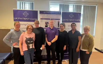 Search Train the Trainer Success with University Hospitals Coventry & Warwickshire NHS Trust